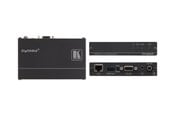 Repeater & zendontvanger - Kramer Electronics Kramer DigiTOOLS TP-580R - 50-80022090