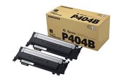 Inkt, toner en verbruiksartikelen - HP Samsung SU364A / CLT-P404B 2-Pack Black Toner - SU364A