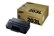 Inkt, toner en verbruiksartikelen - HP Samsung SU897A / MLT-D203L High Capaciteit Zwart Toner - SU897A