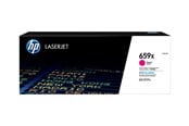 Inkt, toner en verbruiksartikelen - HP 659X / W2013X Magenta Toner: 0 - W2013X