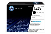 Inkt, toner en verbruiksartikelen - HP 147X / W1470X High Capaciteit Zwart Toner - W1470X