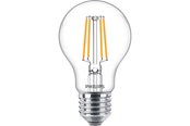 Armaturen & Lampen - Philips LED spot Classic Standard 4.3W/827 (40W) Clear E27 - 929001890055