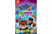 Games - Ben 10: Stroom Trip - Nintendo Switch - Platformgame - 5060528033435