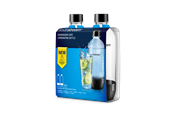 Soda maker - Sodastream 1 liter bottle duopack DWS - 3000242
