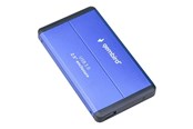 Harde schijf accessoires - Gembird EE2-U3S-2-B - opslagbehuizing - SATA 3Gb/s - USB 3.0 - EE2-U3S-2-B