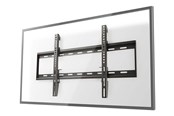 Muurbevestigingen, AV-bevestigingen & AV-meubels - Nedis TVWM2050BK - wall mount - Max 60 kg - recommended for 70" - TVWM2050BK
