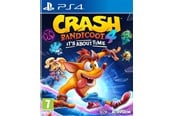 Games - Crash Bandicoot 4: It's About Time - Sony PlayStation 4 - Action - 5030917290954