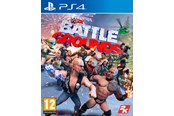 Games - WWE 2K Battlegrounds - Sony PlayStation 4 - Fighting - 5026555428682