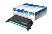 Inkt, toner en verbruiksartikelen - HP Samsung SU082A / CLT-C6092S Cyan Toner - SU082A