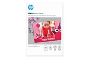 Papier, fotopapier en etiketten - HP Matte FSC Photo Papier 4x6 25 sheets - 7HF70A