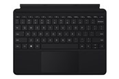Toetsenbord - Microsoft Oppervlak Go Type Cover - Toetsenbord - with trackpad accelerometer - Engels - Zwart - Toetsenbord - Engels - Zwart - KCN-00029