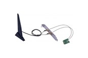 Netwerk-adapter (netwerkkaart, printserver, enz.) - ASUS M.2 CNVI WIFI KAART/INTEL AX201 - 90MC08Z0-M0ECY0