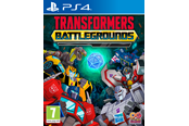 Games - Transformers: Battlegrounds - Sony PlayStation 4 - Action - 5060528033237