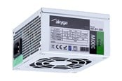 Voeding - Akyga Pro Series Voeding - 300 Watt - 80 mm - ATX - 80 Plus - AK-S1-300