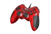 Gaming accessoires - Natec Genesis Mangan 200 - Red - Wired Controller - PC - NJG-1425