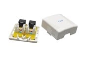 Accessoires - Gembird cablexpert - NCAC-2U6-01