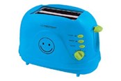 Broodrooster - Esperanza Broodrooster Toster Smiley EKT003B (750W kolor niebi - EKT003B