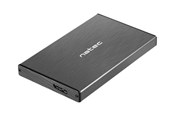Harde schijf accessoires - Natec Rhino GO - opslagbehuizing - SATA 6Gb/s - USB 3.0 - NKZ-0941