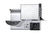 Vleessnijmachine - Esperanza Vleessnijmachine Electric Mortadella Slicer - 150 W - EKM018K