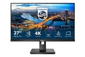 Scherm - 27" Philips B Line 278B1 - 3840x2160 (4K) - 60Hz - IPS - 278B1/00