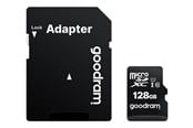 Geheugenkaart - GOODRAM Geheugenkaart Micro SDHC 16GB Class 10 UHS-I - M1AA-1280R12