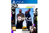 Games - UFC 4 - Sony PlayStation 4 - Fighting - 5030945122494