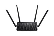 Router - ASUS RT-AC1200 - V2 AC1200: 0 - Router Wi-Fi 5 - 90IG0550-BM3400