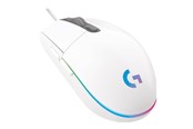 Muis - Logitech G102 LIGHTSYNC - White - Muis - Optisch - 6 knoppen - Wit - 910-005824