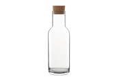 Tafeldekking - Luigi Bormioli Sublieme karaf met kurk - 1 liter - 17208