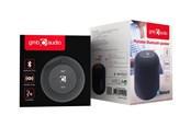 Luidspreker (draagbaar en voor feesten) - Gembird SPK-BT-15 - speaker - for portable use - wireless - SPK-BT-15-BK