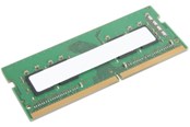 RAM - Lenovo DDR4 - 8 GB - SO-DIMM 260-pin - unbuffered = DDR4 - 8 GB - SO-DIMM 260-pin - ongebufferd - 4X70Z90844