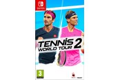 Games - Tennis World Tour 2 - Nintendo Switch - Sport - 3665962003161