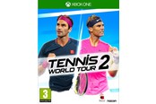 Games - Tennis World Tour 2: "Tennis Wereldtour 2 - Microsoft Xbox One - Sport - 3665962003024