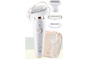 Epileerapparaat/IPL - Braun Epilator Silk-épil SES 9002 3D Single - 234746