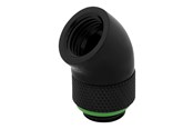 Doe-het-zelf waterkoeling - Corsair Hydro X Series 45° Rotary AV / multimedia paneel - CX-9055002-WW