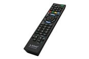 Afstandsbediening - Savio RC-08 Universal Afstandsbediening - Zwart - RC-08