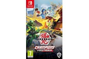 Games - Bakugan: Champions Of Vestroia - Nintendo Switch - Action - 5051895412916