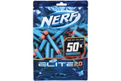Speelgoedwapens - NERF N-Strike Elite 2.0 Dart Refill 50 - E9484EU4