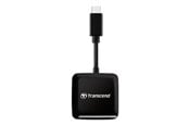 Geheugenkaart - adapter en kaartlezer - Transcend RDC3 - TS-RDC3