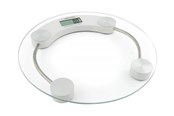 Personenweegschalen - Esperanza JUKARI - bathroom scales - white - EBS007W
