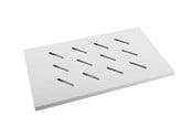 Rackkoffers - Lanberg AK-1001-S - 1U - Fixed Shelf - AK-1001-S
