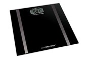 Personenweegschalen - Esperanza SAMBA - badkamerweegschaal - EBS018K