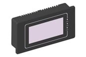 Rackkoffers - APC air-conditioning cooling split system user display - ACAC10045