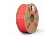 Filament - 3D-printer - Gembird ABS filament - Fluorescent rood - 1.75mm ø - 1 kg - 3DP-ABS1.75-01-FR