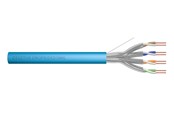 Netwerk - kabel - DIGITUS CAT 6A U-FTP - 100m - Blauw - 100m - DK-1623-A-VH-1