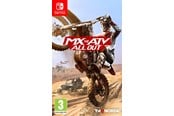 Games - MX vs ATV: All Out - Nintendo Switch - Racing - 9120080076090