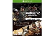 Games - Commandos 2 & Praetorians HD Remaster Double Pack - Microsoft Xbox One - Strategy - 4020628712679