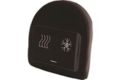 Bureau-accessoires - Fellowes Professional Series™ Heat and Soothe Back Support - 8041901