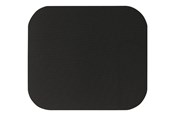 Muismat & accessoires - Fellowes Premium Muismat - Zwart - 58024