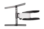 Muurbevestigingen, AV-bevestigingen & AV-meubels - Hama FULLMOTION TV Muurbeugel 5 stars XL - wall mount - Max 40 kg - recommended for 65" - 118634